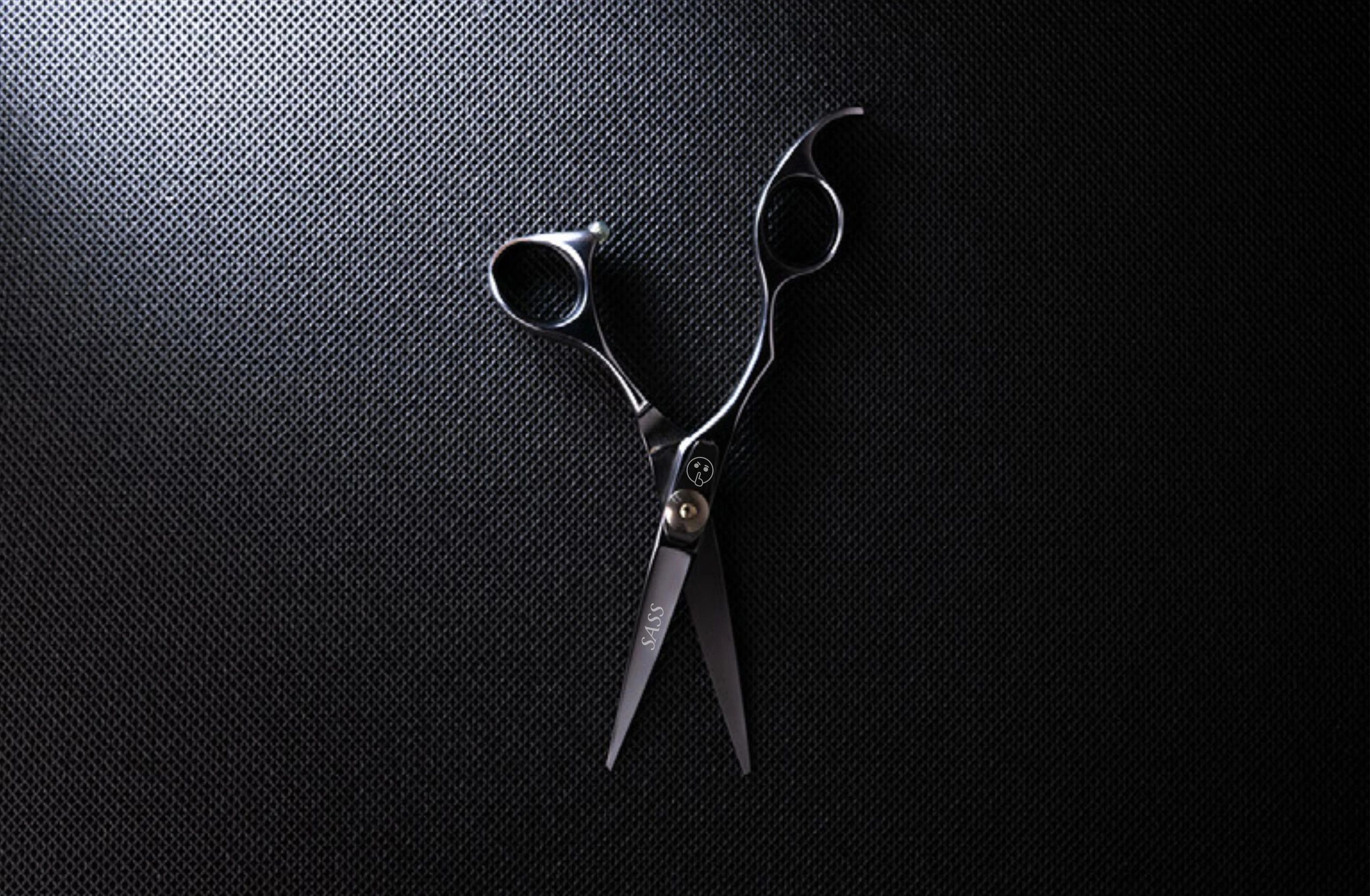 THE SASS CO. Beauty Shears, Thinning Shears, Clippers
